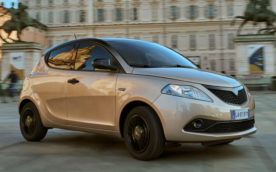 Lancia Ypsilon Monogram 2019 года 